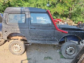 Suzuki Samurai 2000. 115.    1999  | Mobile.bg    5