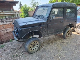 Suzuki Samurai 2000. 115.    1999  | Mobile.bg    2