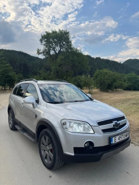 Обява за продажба на Chevrolet Captiva 2.0D ~10 500 лв. - изображение 1