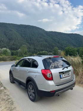 Обява за продажба на Chevrolet Captiva 2.0D ~10 500 лв. - изображение 4