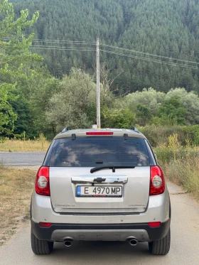 Обява за продажба на Chevrolet Captiva 2.0D ~10 500 лв. - изображение 5