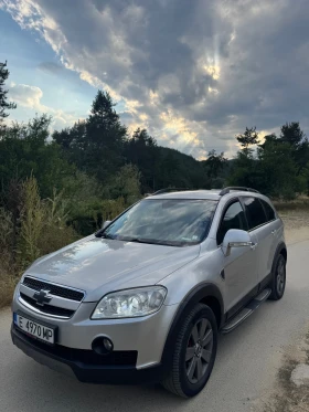 Обява за продажба на Chevrolet Captiva 2.0D ~10 500 лв. - изображение 2