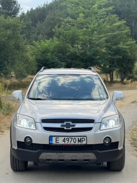 Обява за продажба на Chevrolet Captiva 2.0D ~10 500 лв. - изображение 1