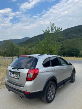Обява за продажба на Chevrolet Captiva 2.0D ~10 500 лв. - изображение 3