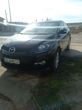     Mazda CX-7 2.3