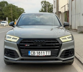 Audi SQ5 3.0 TFSI QUATTRO Внос ШВЕЙЦАРИЯ - 59818 лв. - 17271727 8