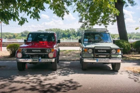 Toyota Land cruiser LJ70 | Mobile.bg    11