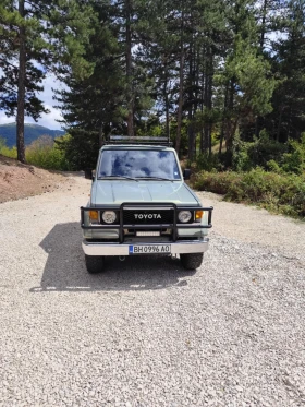 Toyota Land cruiser LJ70 | Mobile.bg    2