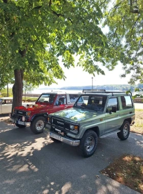 Toyota Land cruiser LJ70 | Mobile.bg    12