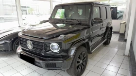 Mercedes-Benz G 400 d/ 4-MATIC/ NIGHT/ 360/ EXCLUSIV/  | Mobile.bg    2