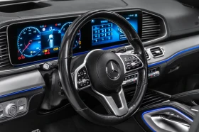 Mercedes-Benz GLS 400 d/4MATIC/330HP/AMG/BURM/PANO/360CAM/HUD/KLESS/723f - 148199 лв. - 12869249 10