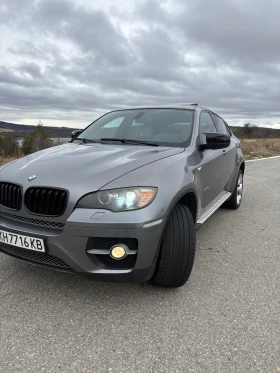 BMW X6 3.5 286 full, снимка 2