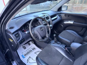 Kia Sportage 2.0i* CNG* 140k.c* 4x4* ITALIA, снимка 7