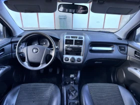 Kia Sportage 2.0i* CNG* 140k.c* 4x4* ITALIA, снимка 11