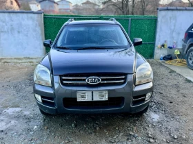 Kia Sportage 2.0i* CNG* 140k.c* 4x4* ITALIA, снимка 3