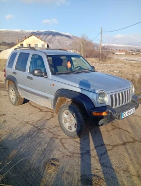 Jeep Cherokee, снимка 1
