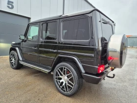 Mercedes-Benz G 320 G 320CDI 4MATIK Швейцария  - 35300 € / 69040.80 лв. - 23915319 7