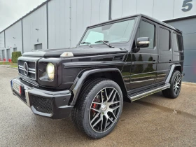 Mercedes-Benz G 320 G 320CDI 4MATIK Швейцария 