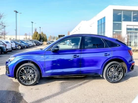 Audi Q5 SPORTBACK* MATRIX* DISTRONIK* B&O* HEAD-UP* PANO*  - 24200 € / 47331.09 лв. - 38147726 4