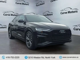 Audi Q8 2021 * CARFAX * БЕЗ ПЪРВОНАЧАЛНА ВНОСКА