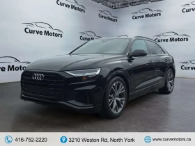 Audi Q8 2021 * CARFAX * БЕЗ ПЪРВОНАЧАЛНА ВНОСКА, снимка 5