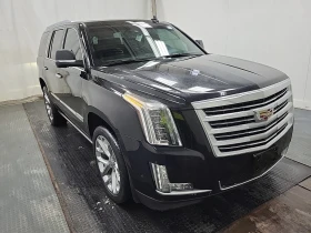 Cadillac Escalade Platinum, снимка 6 - Автомобили и джипове - 53660692