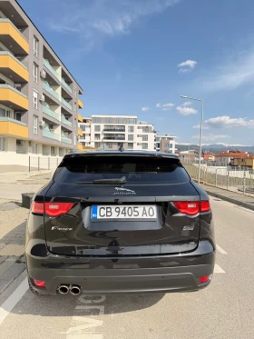 Jaguar F-PACE 2.0 D AWD CHEQUERED FLAG - 24500 € / 47917.83 лв. - 61247746 4