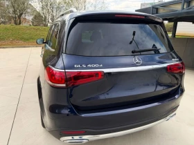 Mercedes-Benz GLS 400 ������� ���� Mercedes GLS400d AMGLine360BURMPANORA | Mobile.bg � ����� ������ 5