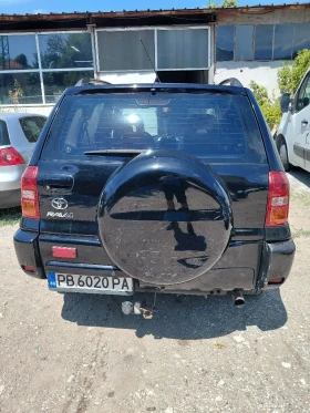 Toyota Rav4 - 3500 € / 6845.40 лв. - 74070565 4