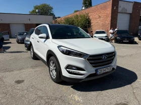����� �� �������� �� Hyundai Tucson 2.0CRDI 185�.� 4WD ��������� Premium 