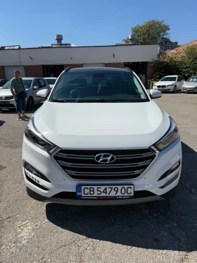 ������ Hyundai Tucson