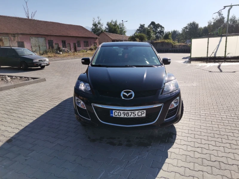 Mazda CX-7, снимка 1 - Автомобили и джипове - 47354540