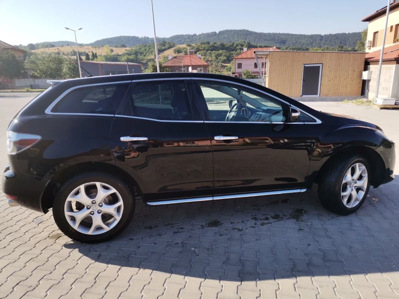 Mazda CX-7, снимка 4 - Автомобили и джипове - 47354540