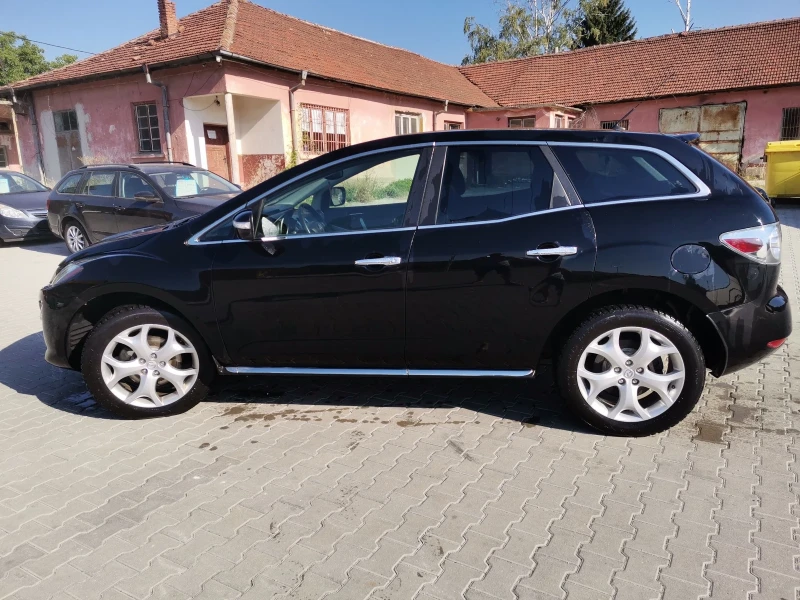 Mazda CX-7, снимка 2 - Автомобили и джипове - 47354540