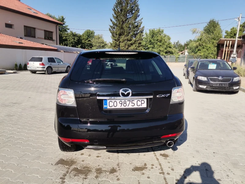 Mazda CX-7, снимка 3 - Автомобили и джипове - 47354540