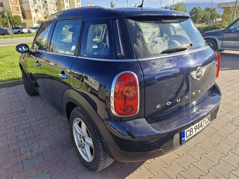 Mini Countryman, снимка 9 - Автомобили и джипове - 47412087