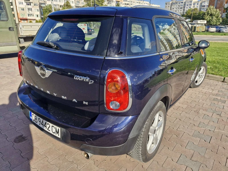 Mini Countryman, снимка 4 - Автомобили и джипове - 47412087