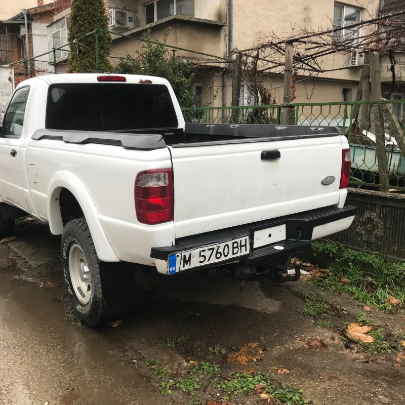 Ford Ranger Газов инжекцион , снимка 3 - Автомобили и джипове - 48474629