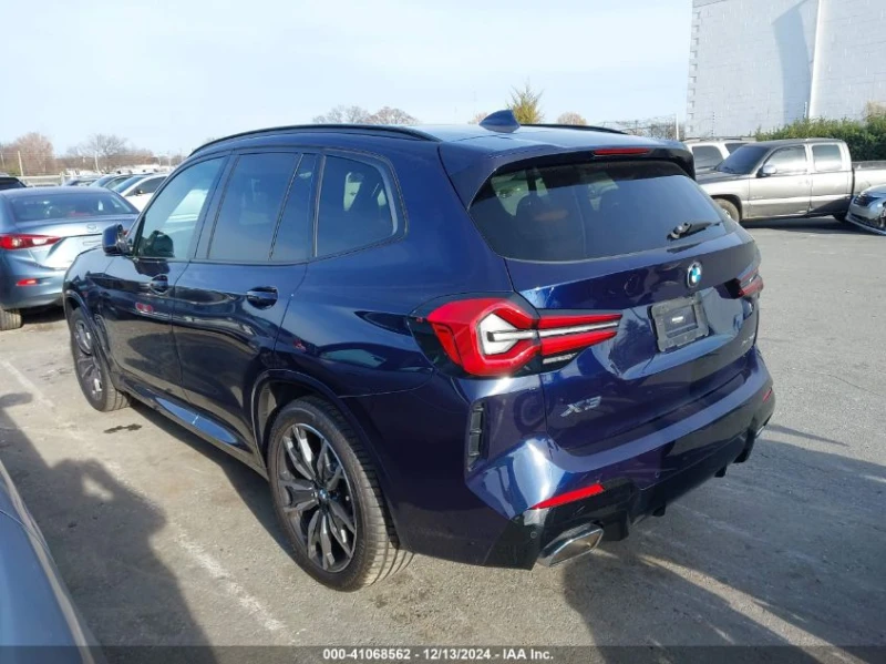 BMW X3  XDRIVE30I, снимка 3 - Автомобили и джипове - 48715833