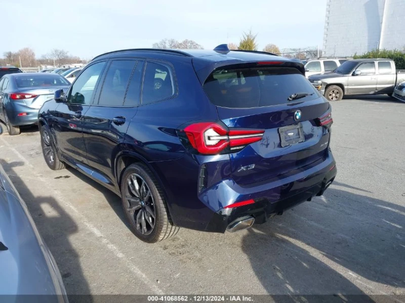 BMW X3  XDRIVE30I, снимка 8 - Автомобили и джипове - 48715833