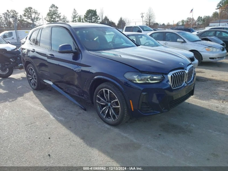 BMW X3  XDRIVE30I, снимка 7 - Автомобили и джипове - 48715833