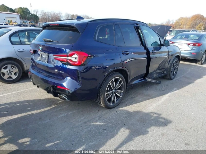 BMW X3  XDRIVE30I, снимка 9 - Автомобили и джипове - 48715833