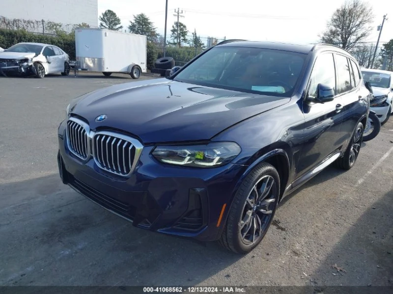 BMW X3  XDRIVE30I, снимка 2 - Автомобили и джипове - 48715833