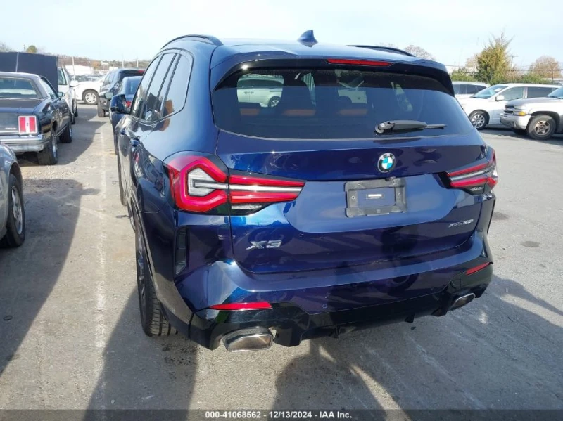 BMW X3  XDRIVE30I, снимка 13 - Автомобили и джипове - 48715833