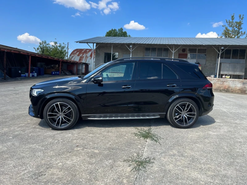 Mercedes-Benz GLE 400 d AMG! , снимка 4 - Автомобили и джипове - 48754391