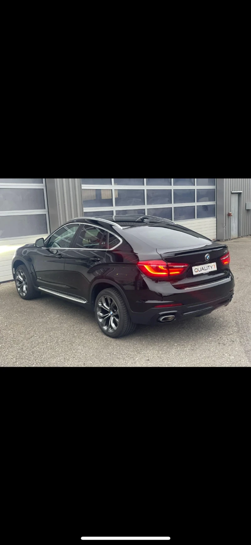 BMW X6, снимка 5 - Автомобили и джипове - 48812257