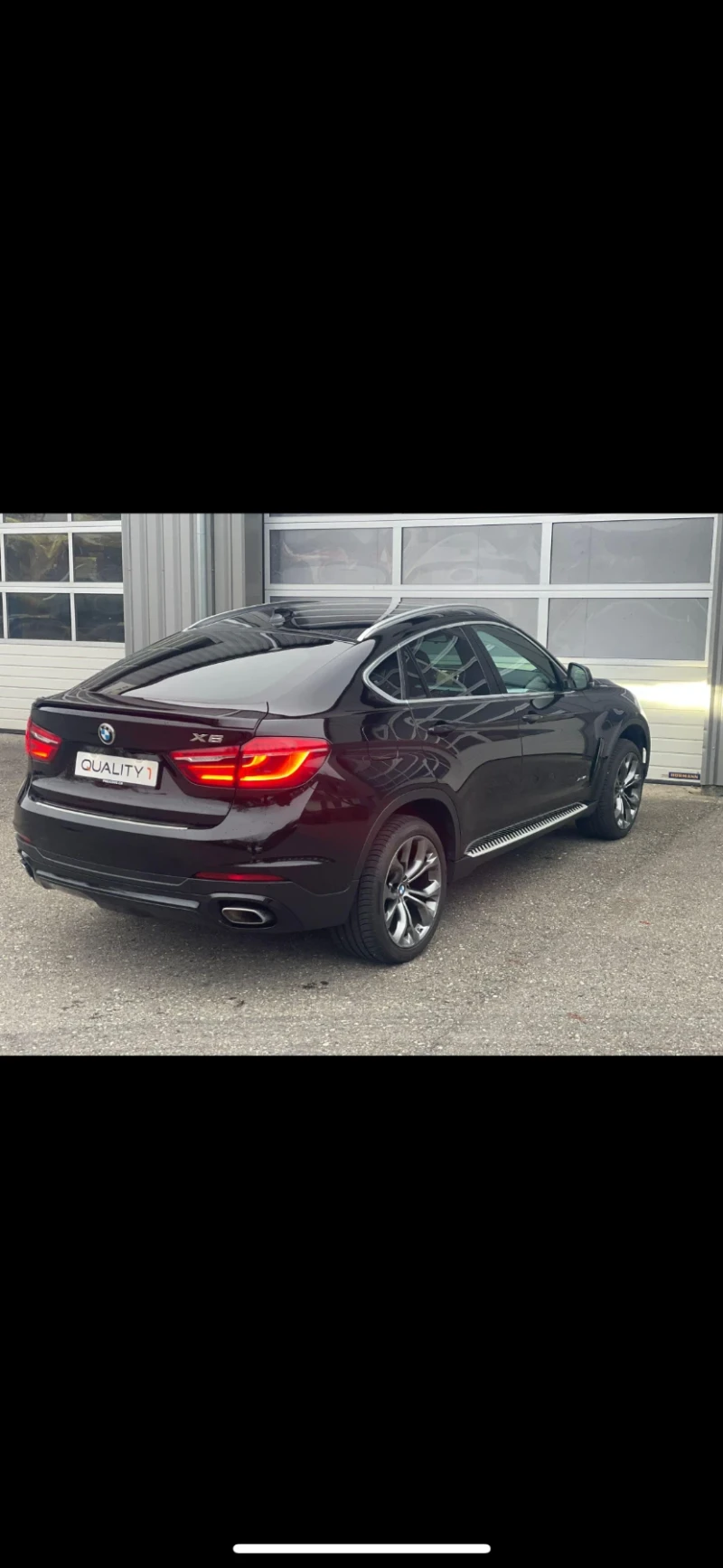 BMW X6, снимка 4 - Автомобили и джипове - 48812257