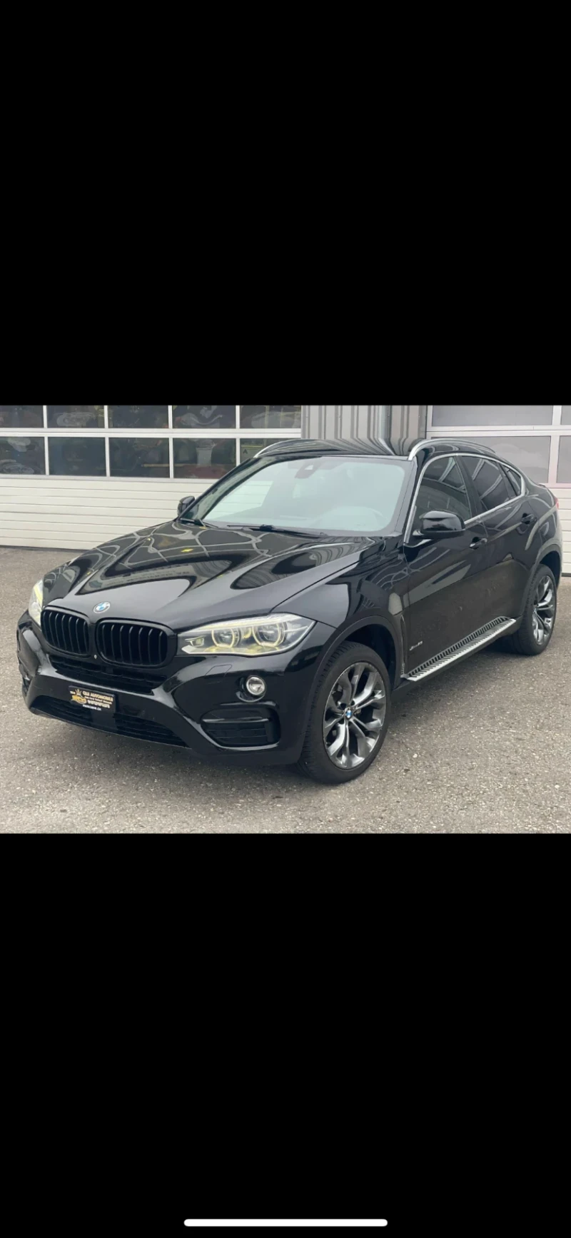 BMW X6, снимка 2 - Автомобили и джипове - 48812257