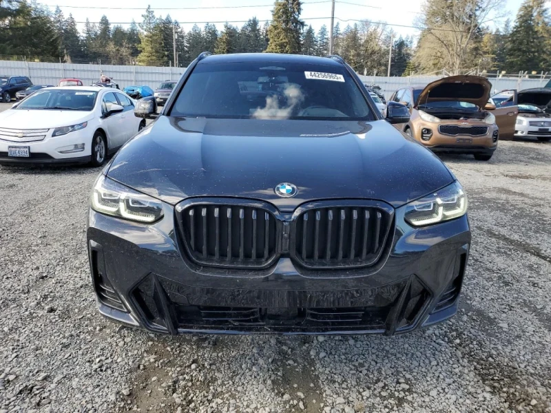 BMW X3, снимка 2 - Автомобили и джипове - 49383584