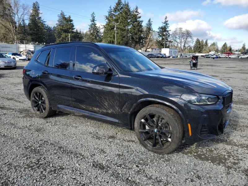 BMW X3, снимка 1 - Автомобили и джипове - 49383584